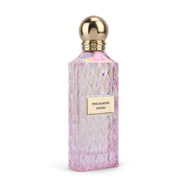 Ibrahim AlQurashi Pink Diamond Sakura Eau de Parfum 150 mL (Women) 1