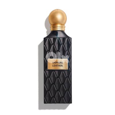Ibrahim AlQurashi Sapphire Leather Eau de Parfum 150 mL (Unisex)