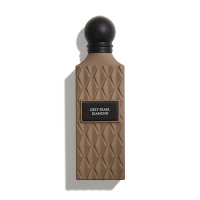 Ibrahim AlQurashi Grey Pearl Diamond Eau de Parfum 150 mL (Unisex)