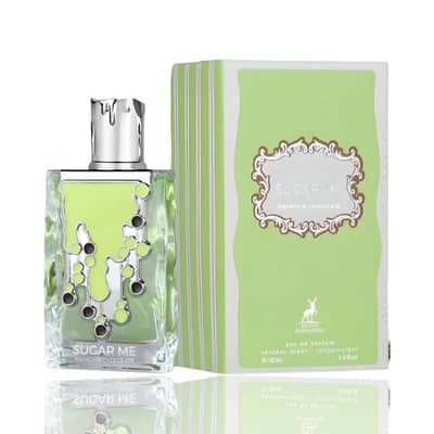 Maison Alhambra Sugar Me Pistachio Chocolate Eau de Parfum 100 mL (Unisex)