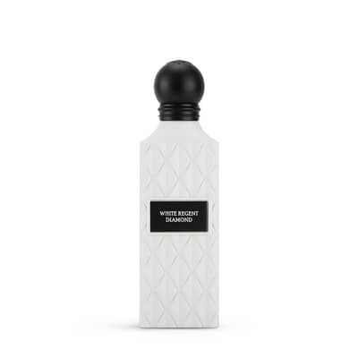 Ibrahim AlQurashi White Regent Diamond Eau de Parfum 150 mL (Unisex)