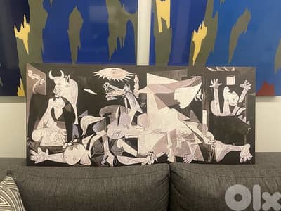 pablo picasso guernica painting