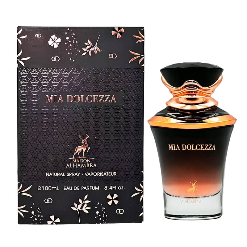 Maison Alhambra Mia Dolcezza Eau de Parfum 100 mL (Women) 1