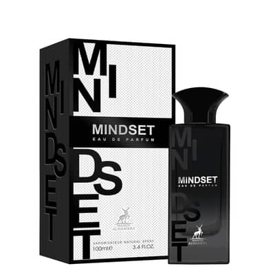 Maison Alhambra Mindset Eau de Parfum 100 mL (Unisex)