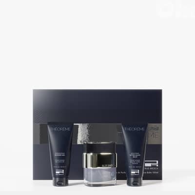 Rue Broca Theoreme Homme Gift Set (EDP 90 mL + Shower Gel 100 mL + After Shave 100 mL) (Men)