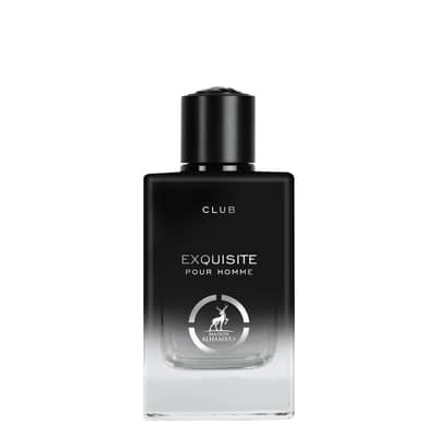 Maison Alhambra Exquisite Club Eau de Parfum 100 mL (Men)