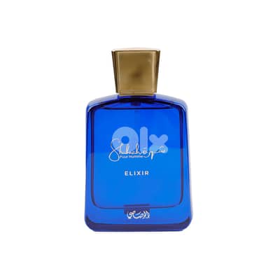 Rasasi Shuhrah Elixir Eau de Parfum 100 mL (Men)