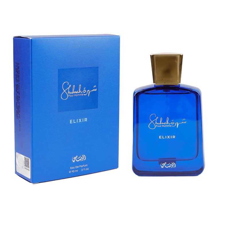 Rasasi Shuhrah Elixir Eau de Parfum 100 mL (Men) 1