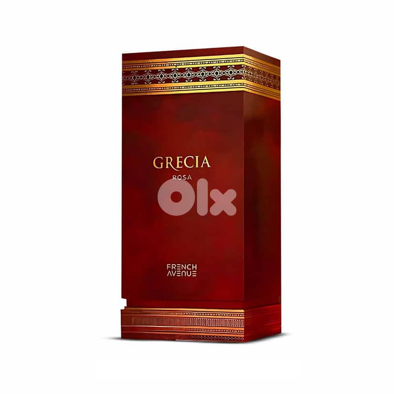 French Avenue Grecia Rosa Eau de Parfum 100 mL (Unisex) 1
