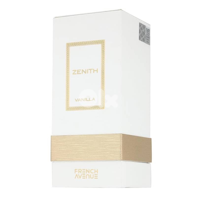 French Avenue Zenith Vanilla Eau de Parfum 100 mL (Unisex) 2