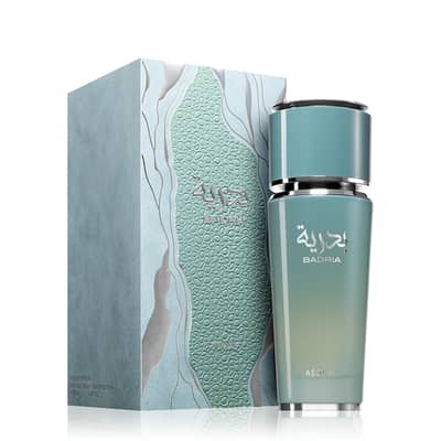 Lattafa Asdaaf Badria Eau de Parfum 100 mL (Unisex)