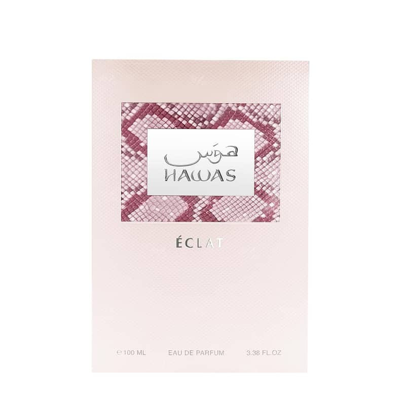 Rasasi Hawas Éclat Eau de Parfum 100 mL (Women) 2
