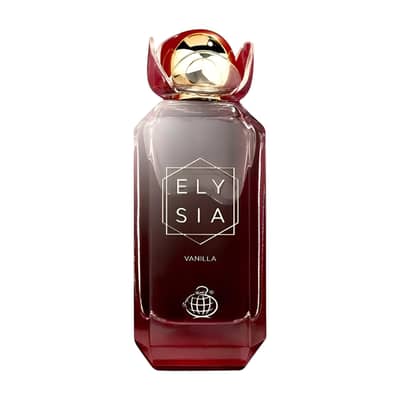 Fragrance World Elysia Vanilla Eau de Parfum 100 mL (Unisex)