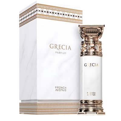 French Avenue Grecia White Eau de Parfum 100 mL (Unisex)