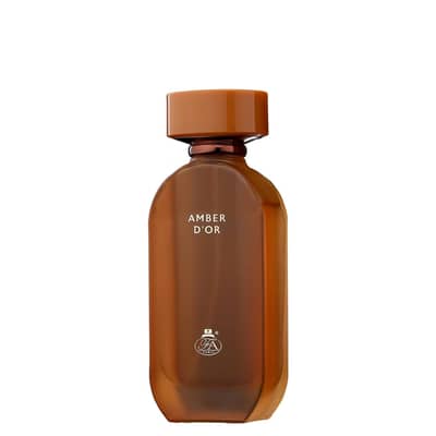 Fragrance World Amber D'OR Eau de Parfum 100 mL (Unisex)