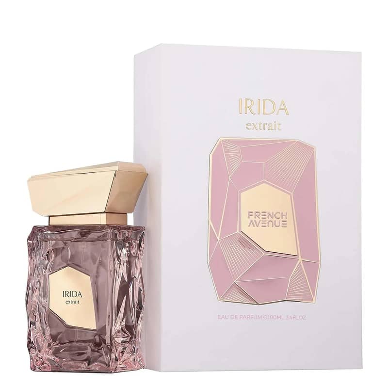 French Avenue Irida Extrait Eau de Parfum 100 mL (Unisex) 1