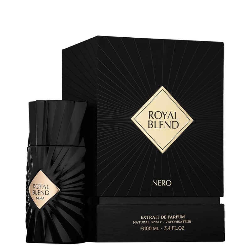 French Avenue Royal Blend Nero Extrait de Parfum 100 mL (Unisex) 1