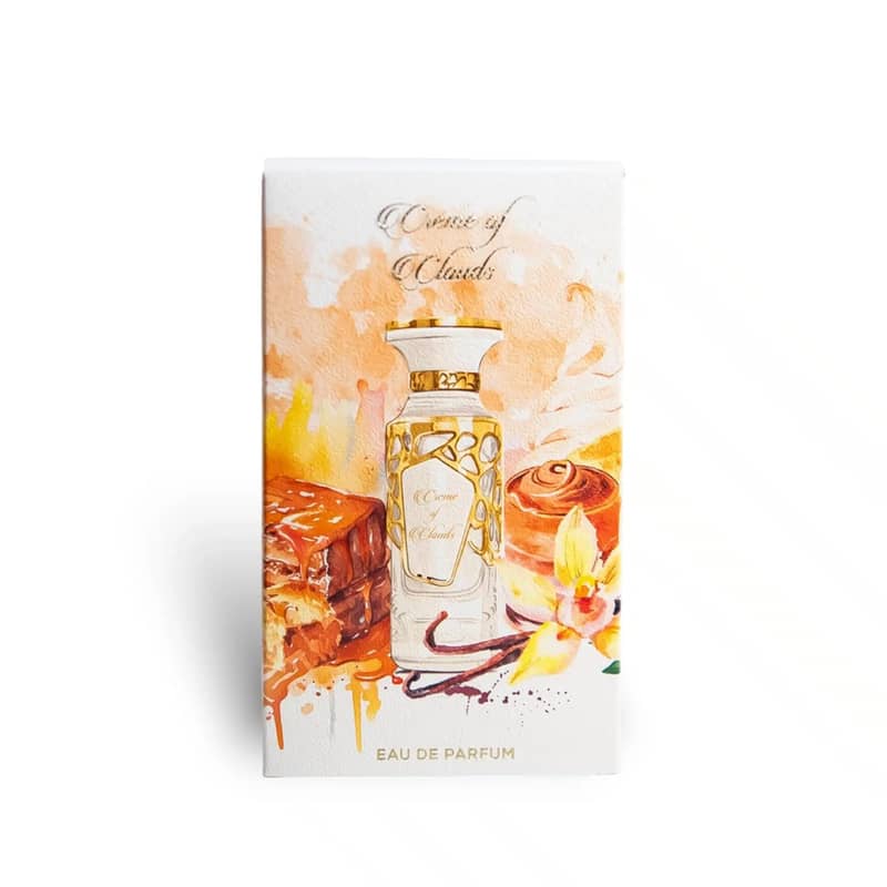 Fragrance World Crème of Clouds Eau de Parfum 100 mL (Unisex) 2