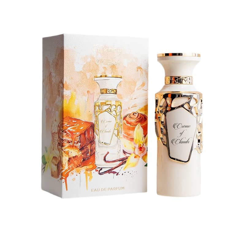 Fragrance World Crème of Clouds Eau de Parfum 100 mL (Unisex) 5