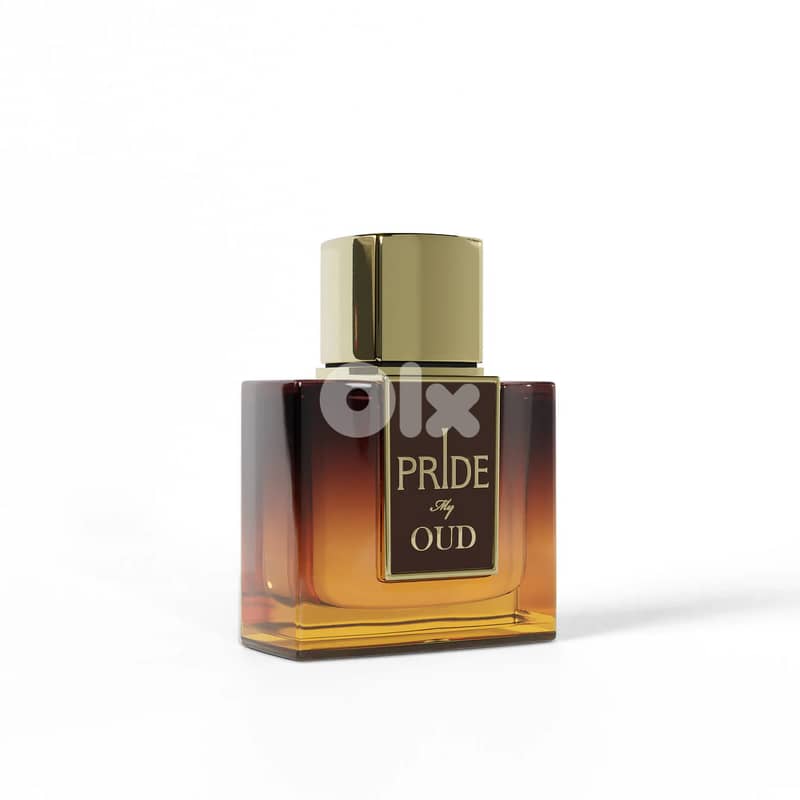 Rue Broca Pride My Oud – Eau de Parfum 100ML (Unisex) 1