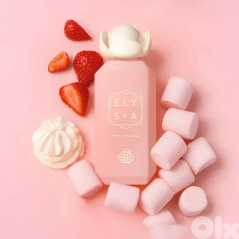 Fragrance World Elysia Apple Rouge Eau de Parfum 100 mL (Women) 1