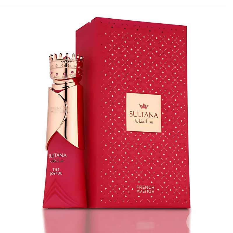 French Avenue Sultana The Joyful Eau de Parfum 100 mL (For Women) 1