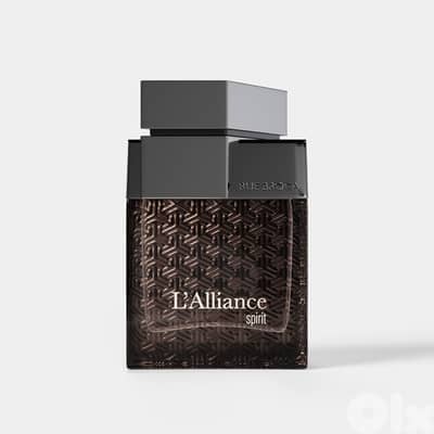 Rue Broca L’Alliance Spirit – Eau de Parfum 100ML (Unisex)
