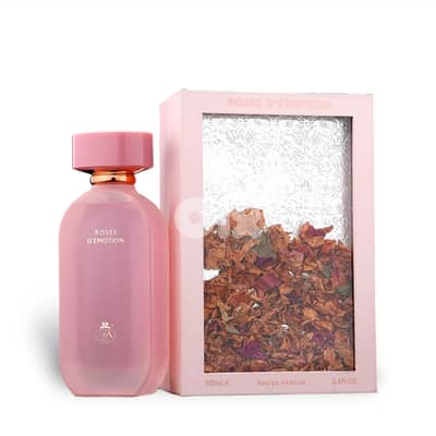 Fragrance World Roses D’Emotion Eau de Parfum 100 mL (Women)