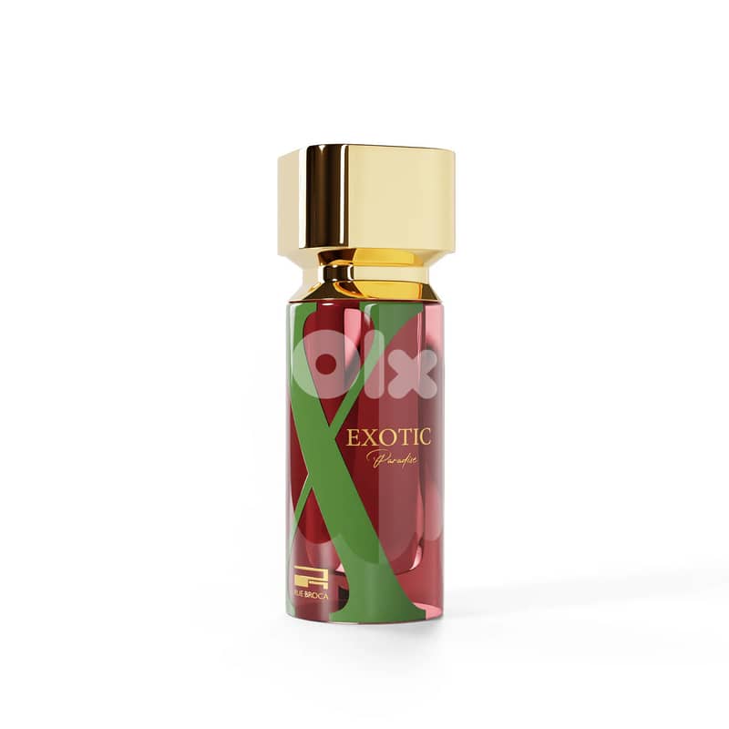Rue Broca Exotic Paradise – Eau de Parfum 100ML (For Her) 1