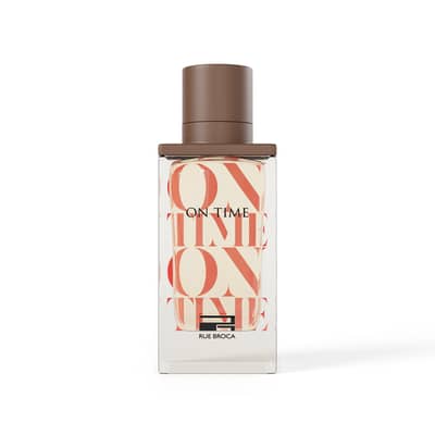 Rue Broca On Time Pour Femme 100 mL Eau de Parfum – For Her