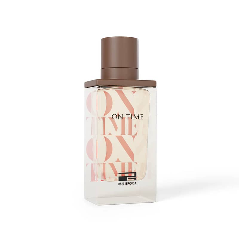 Rue Broca On Time Pour Femme 100 mL Eau de Parfum – For Her 1