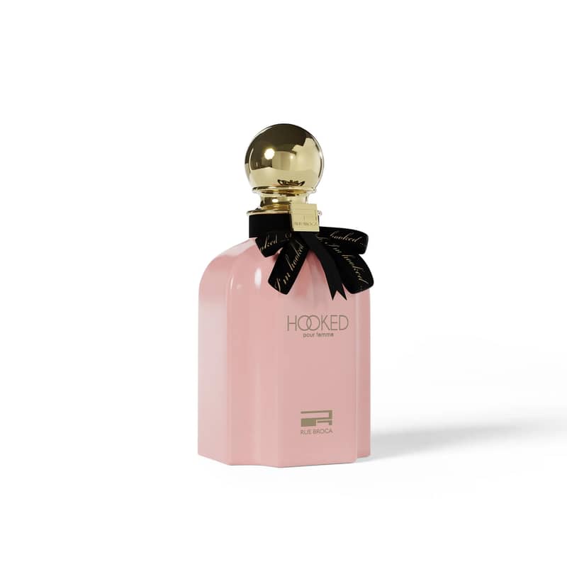 Rue Broca Hooked Pour Femme – Eau de Parfum 100ML (For Her) 1