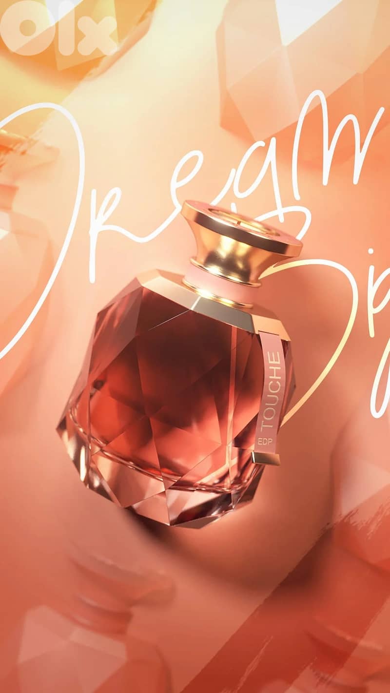 Rue Broca Touche Pour Femme – Eau de Parfum 100ML (For Her) 3