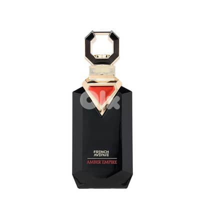 French Avenue Amber Empire Eau de Parfum – 100ML For Him