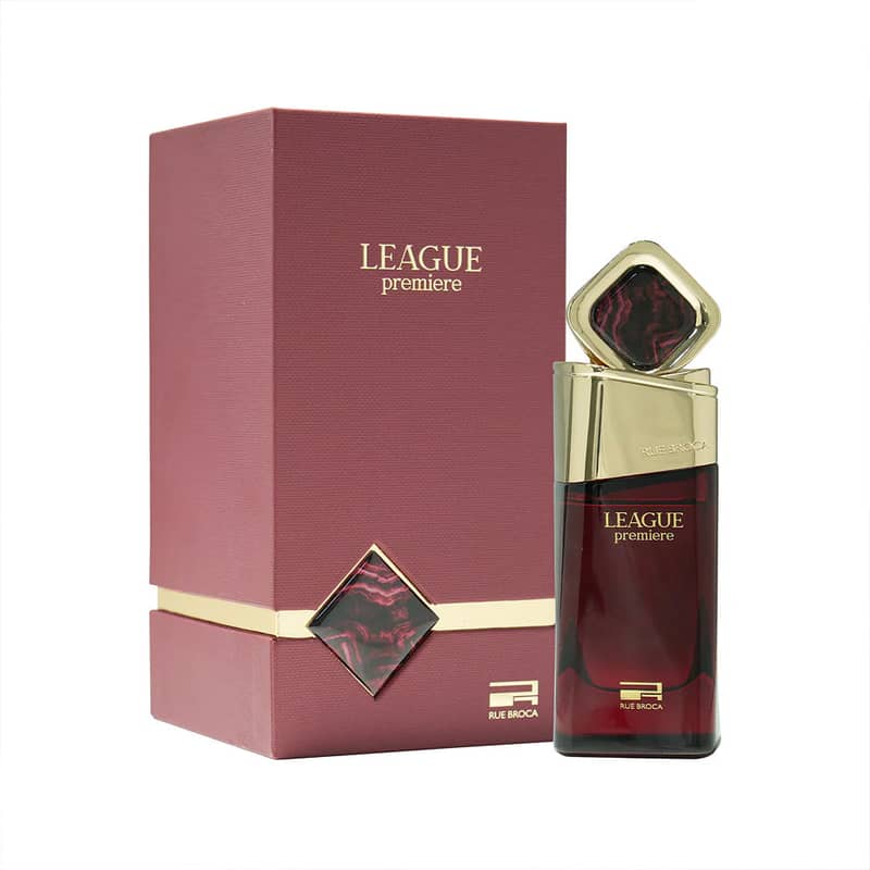 Rue Broca League Premier 100 mL Eau de Parfum – Unisex 1