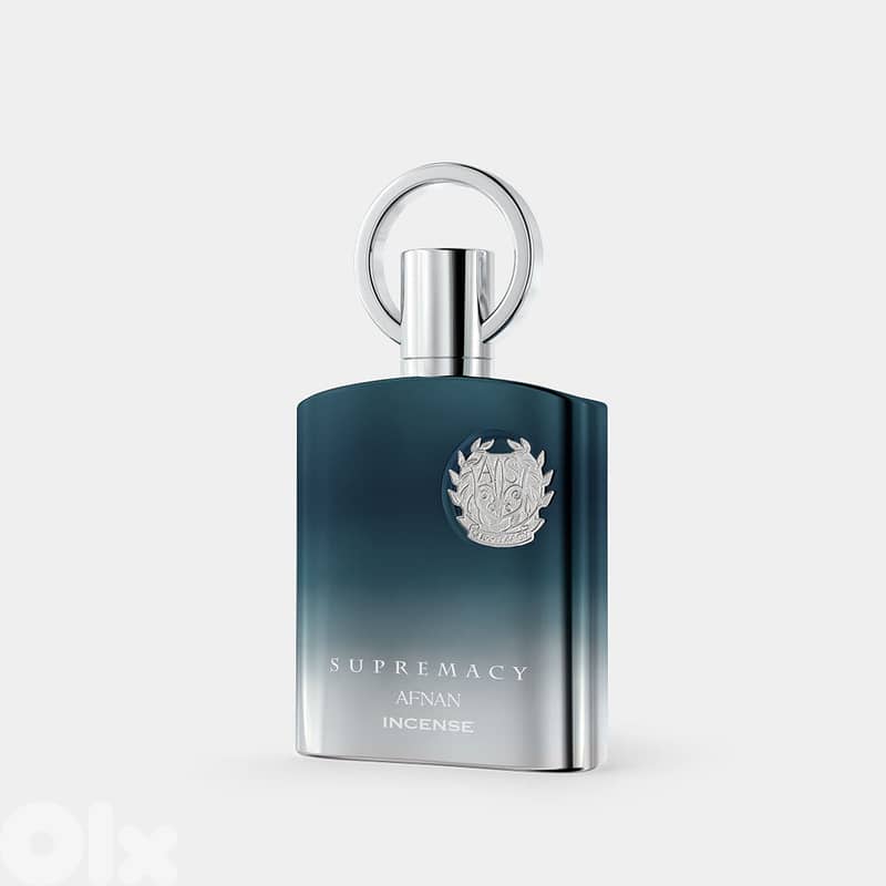 Afnan Supremacy Incense Eau de Parfum 100 mL – Unisex 1