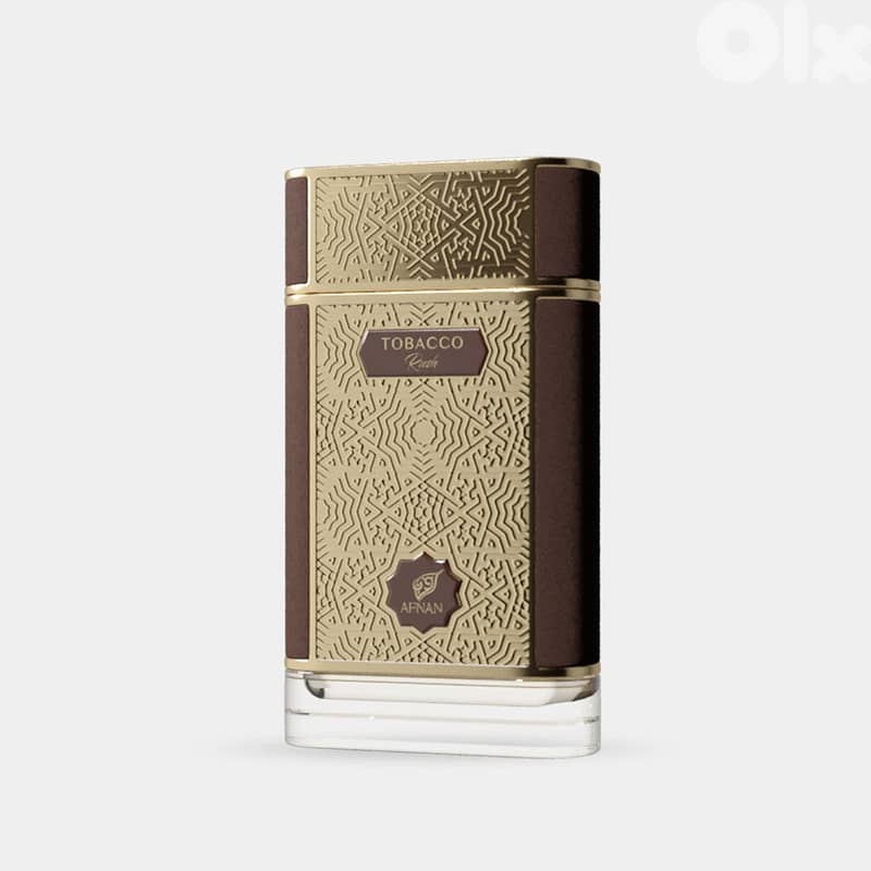 Afnan Tobacco Rush Eau de Parfum 80 mL – Unisex 1