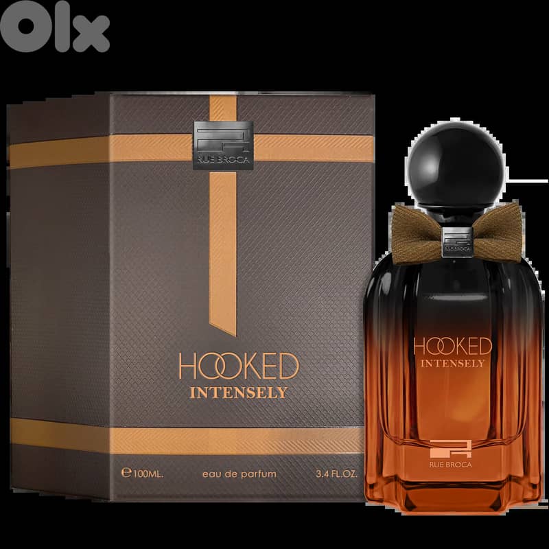 Rue Broca Hooked Intensely 100 mL Eau de Parfum – For Him 2
