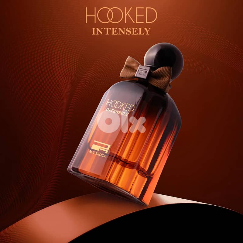 Rue Broca Hooked Intensely 100 mL Eau de Parfum – For Him 3