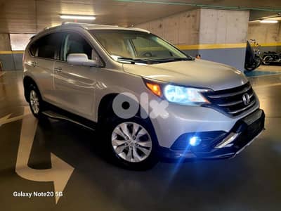 Honda CR-V 2013 clean 4wheel (71290194)