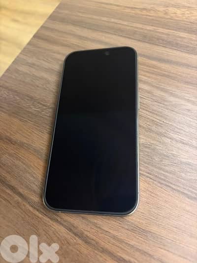 Iphone 15 pro used