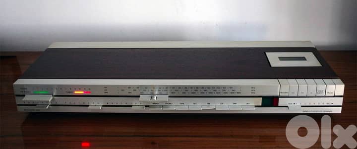 Bang & Olufsen Audio system