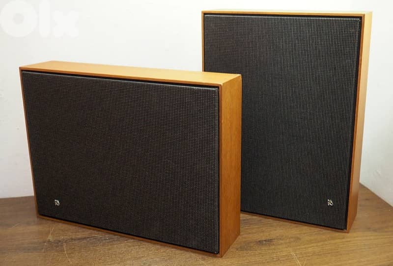Bang & Olufsen Audio system 1