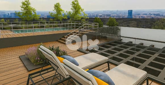 Apartments for Sale - a new project Achrafieh 365,000 شقة للبيع أشرفية