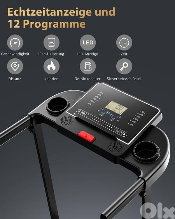 Treadmill for Home Walking Pad 1