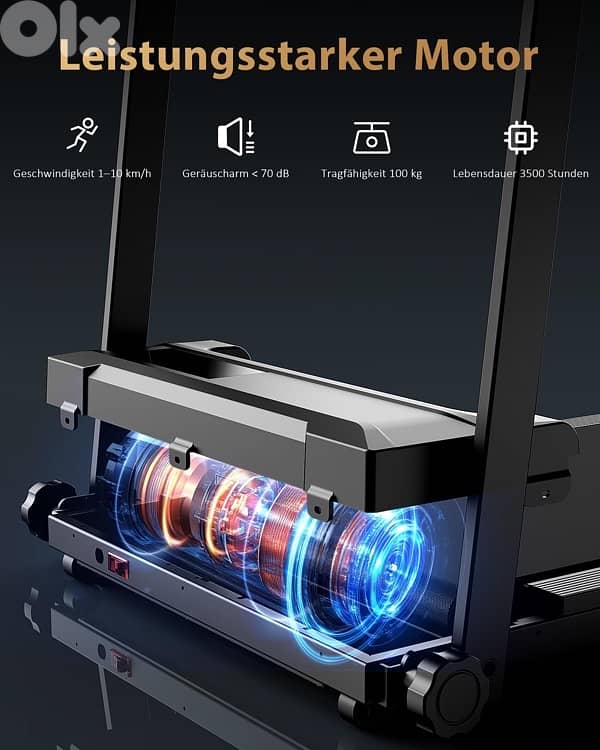 Treadmill for Home Walking Pad 3