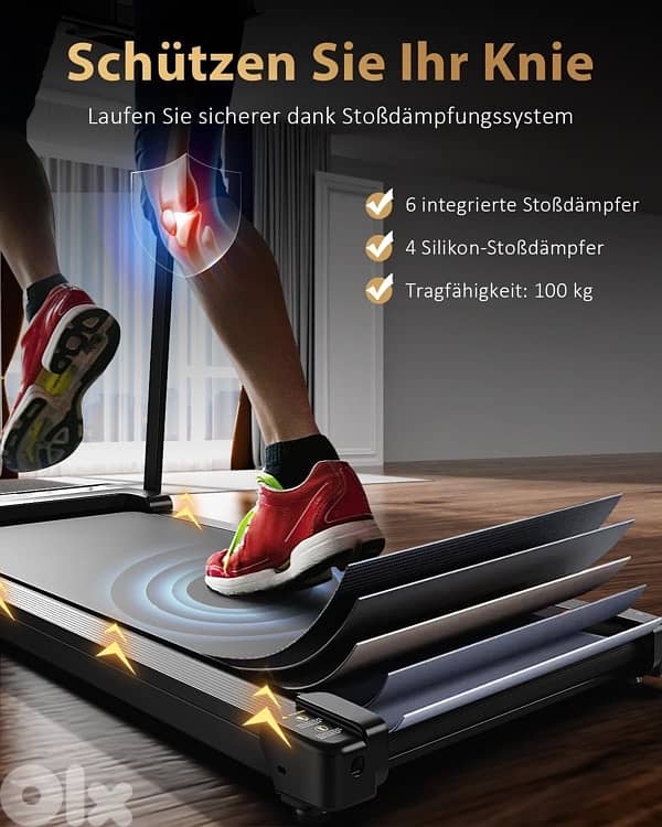 Treadmill for Home Walking Pad 4