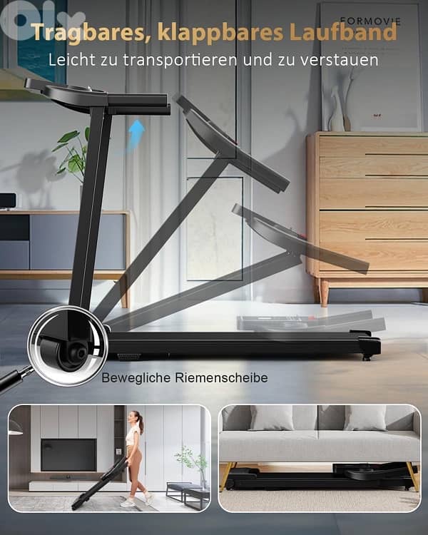 Treadmill for Home Walking Pad 5