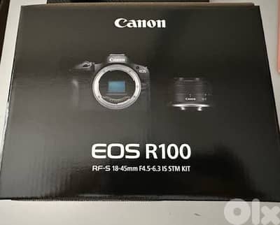 Canon R100 New