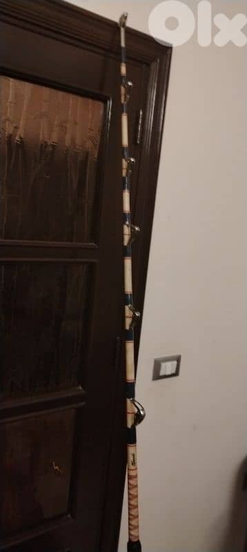 Penn trolling International 130 W big game trolling rod  up to 100 kg